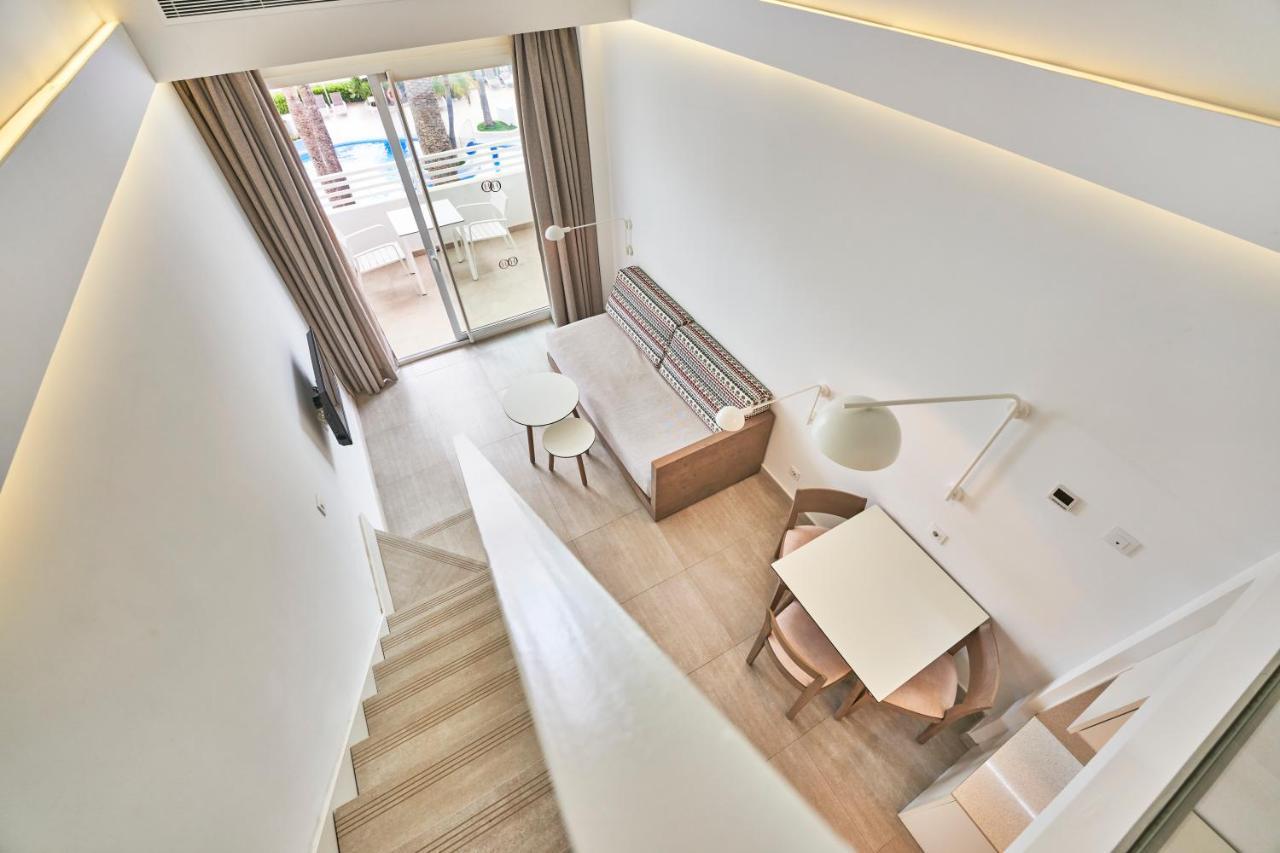 Hoposa Hotel & Apartaments Villaconcha Порт де Пойенса Екстериор снимка