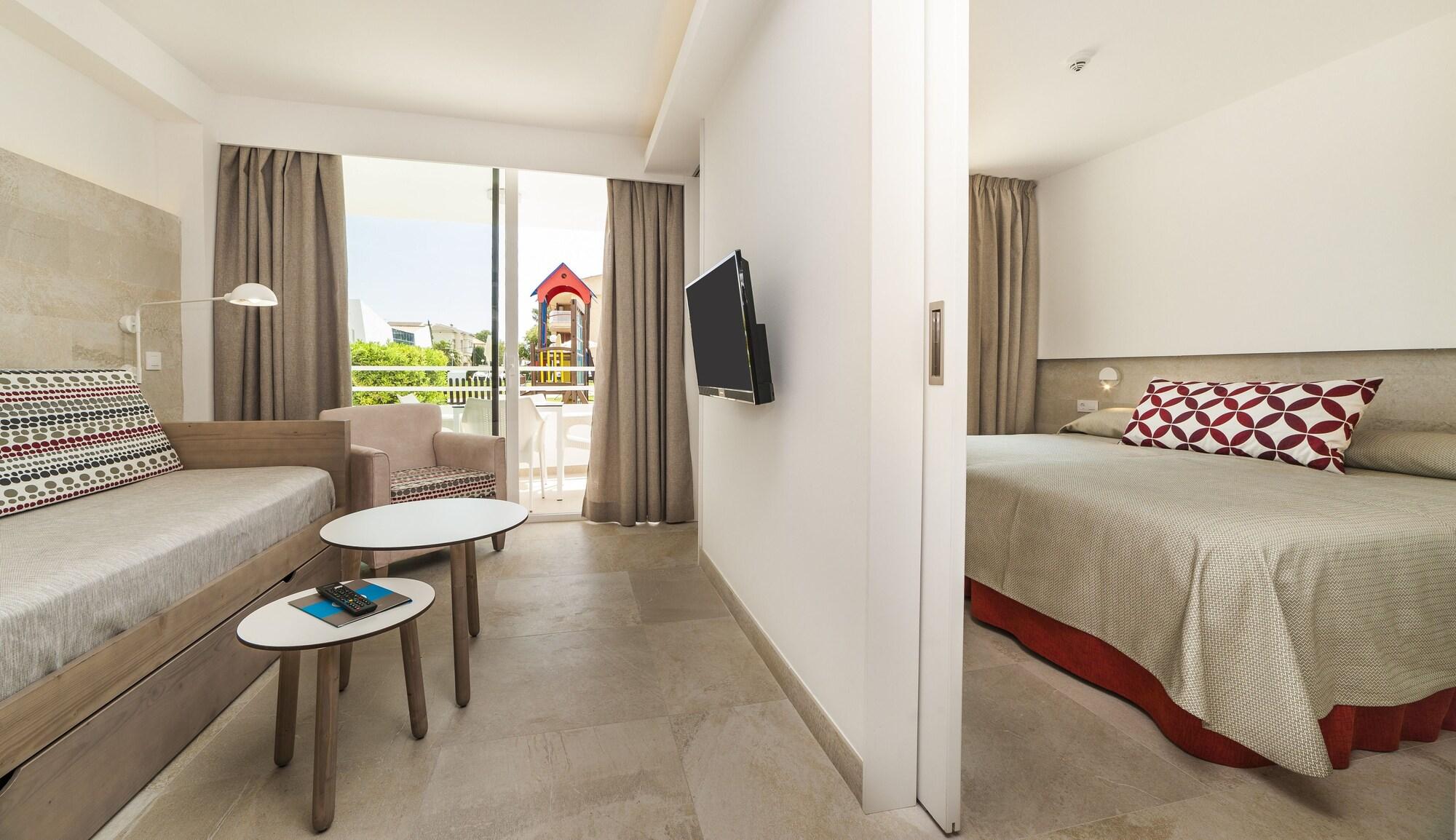 Hoposa Hotel & Apartaments Villaconcha Порт де Пойенса Екстериор снимка