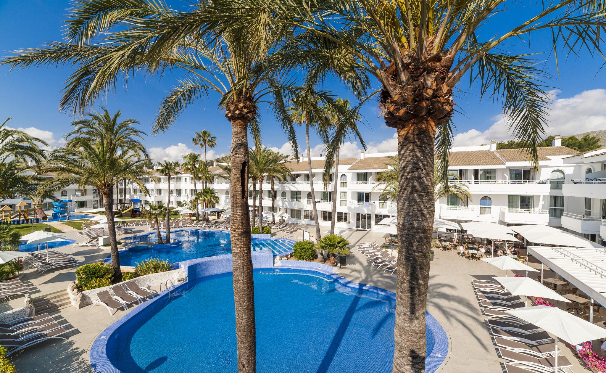 Hoposa Hotel & Apartaments Villaconcha Порт де Пойенса Екстериор снимка