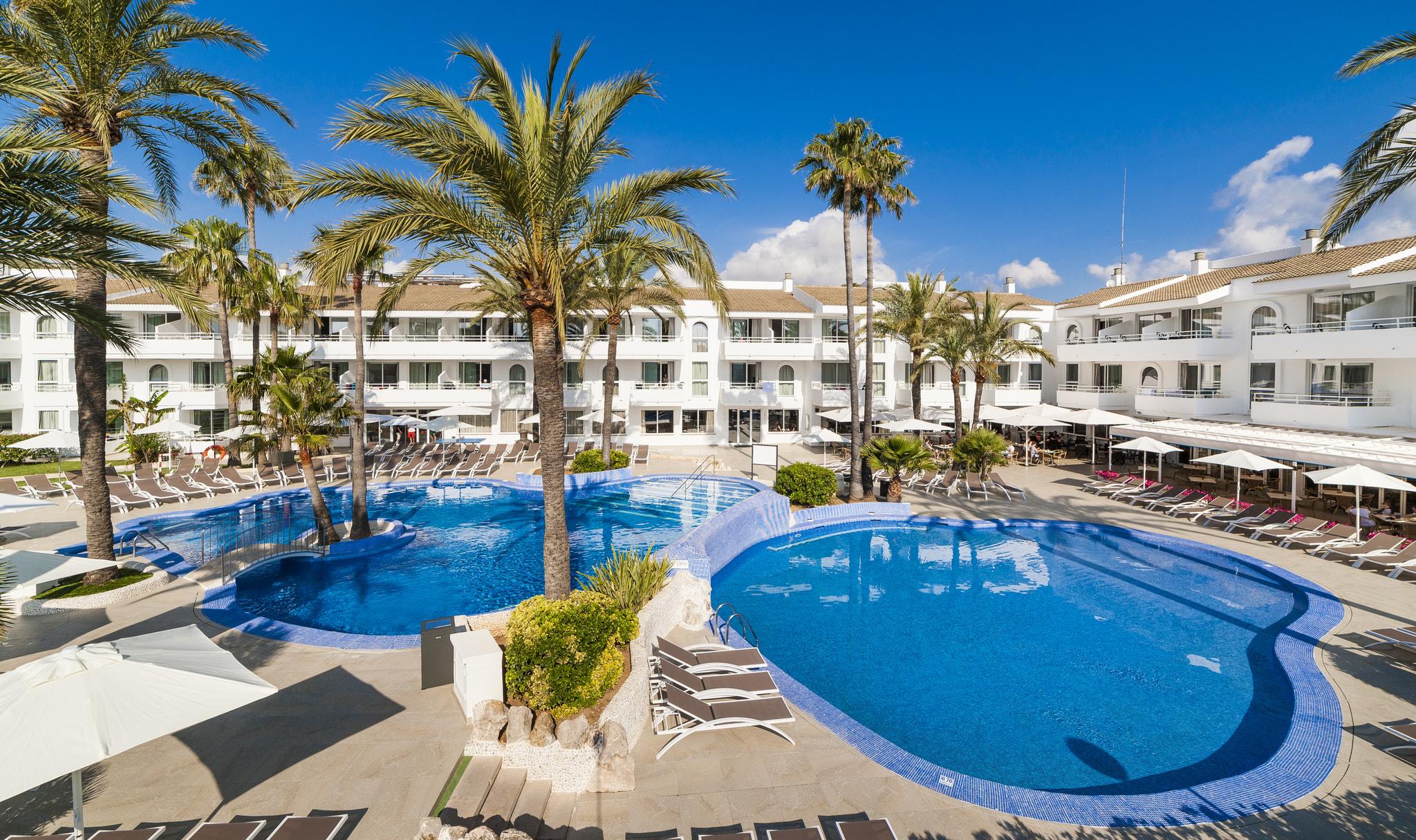 Hoposa Hotel & Apartaments Villaconcha Порт де Пойенса Екстериор снимка