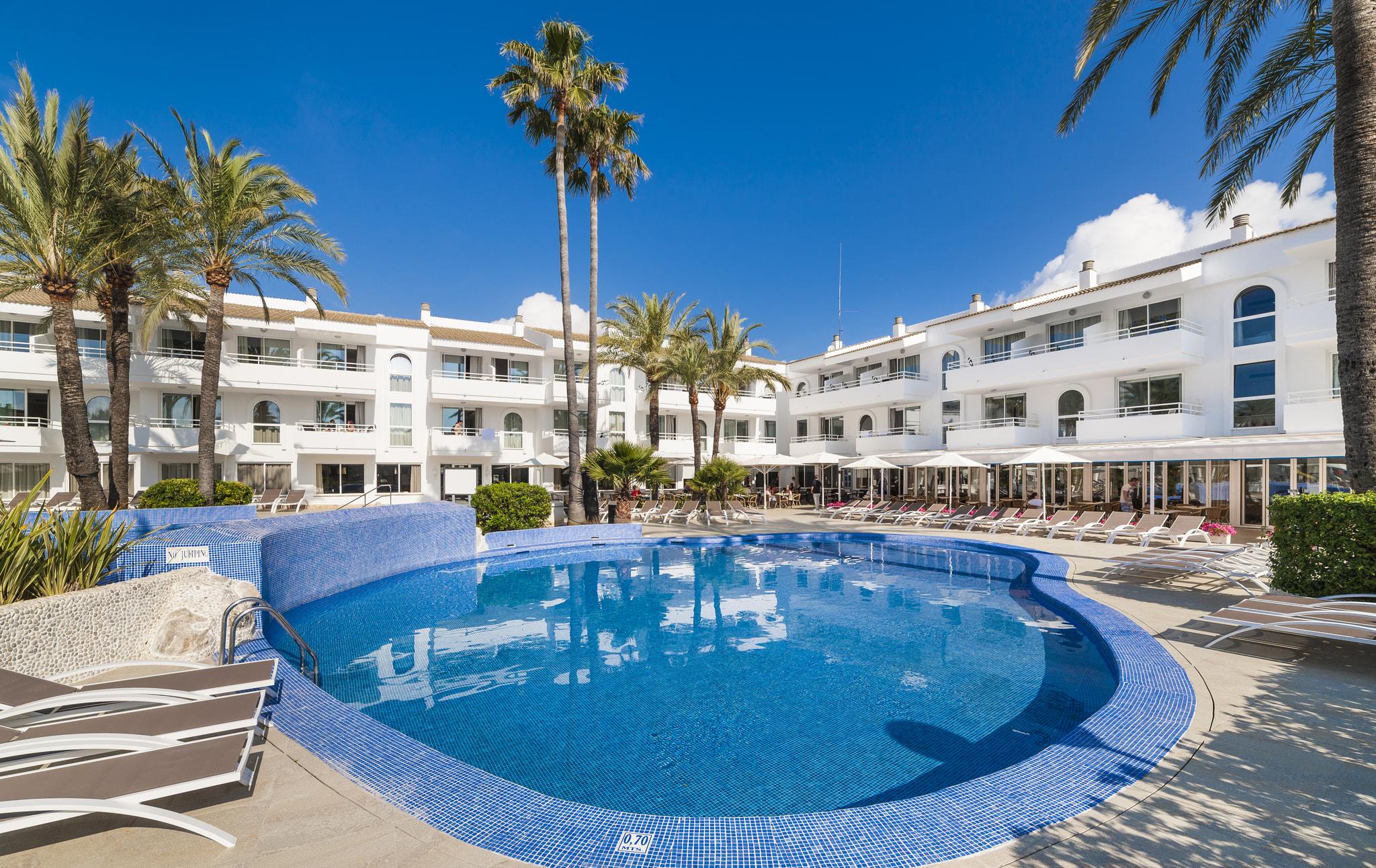 Hoposa Hotel & Apartaments Villaconcha Порт де Пойенса Екстериор снимка
