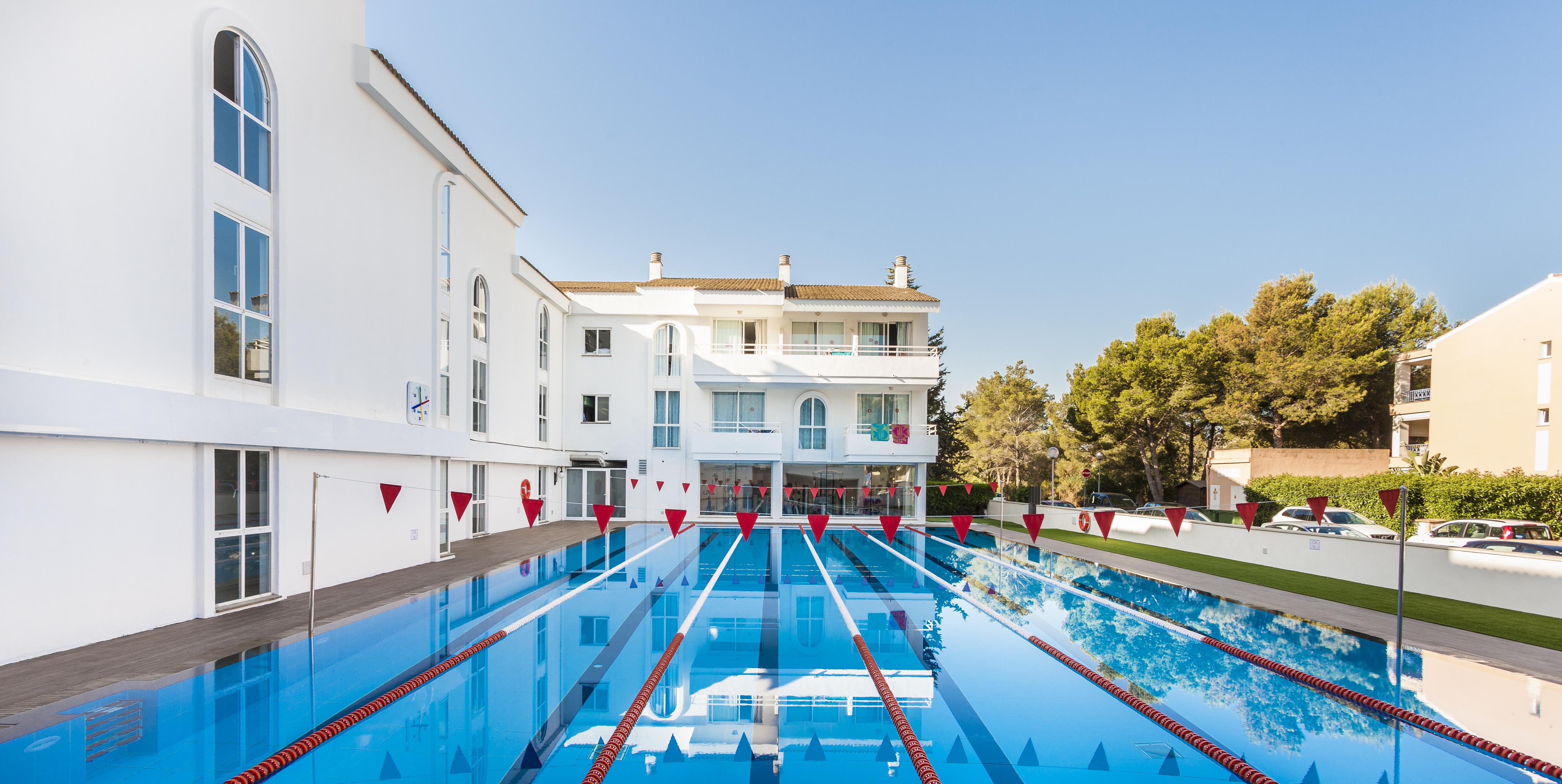 Hoposa Hotel & Apartaments Villaconcha Порт де Пойенса Екстериор снимка