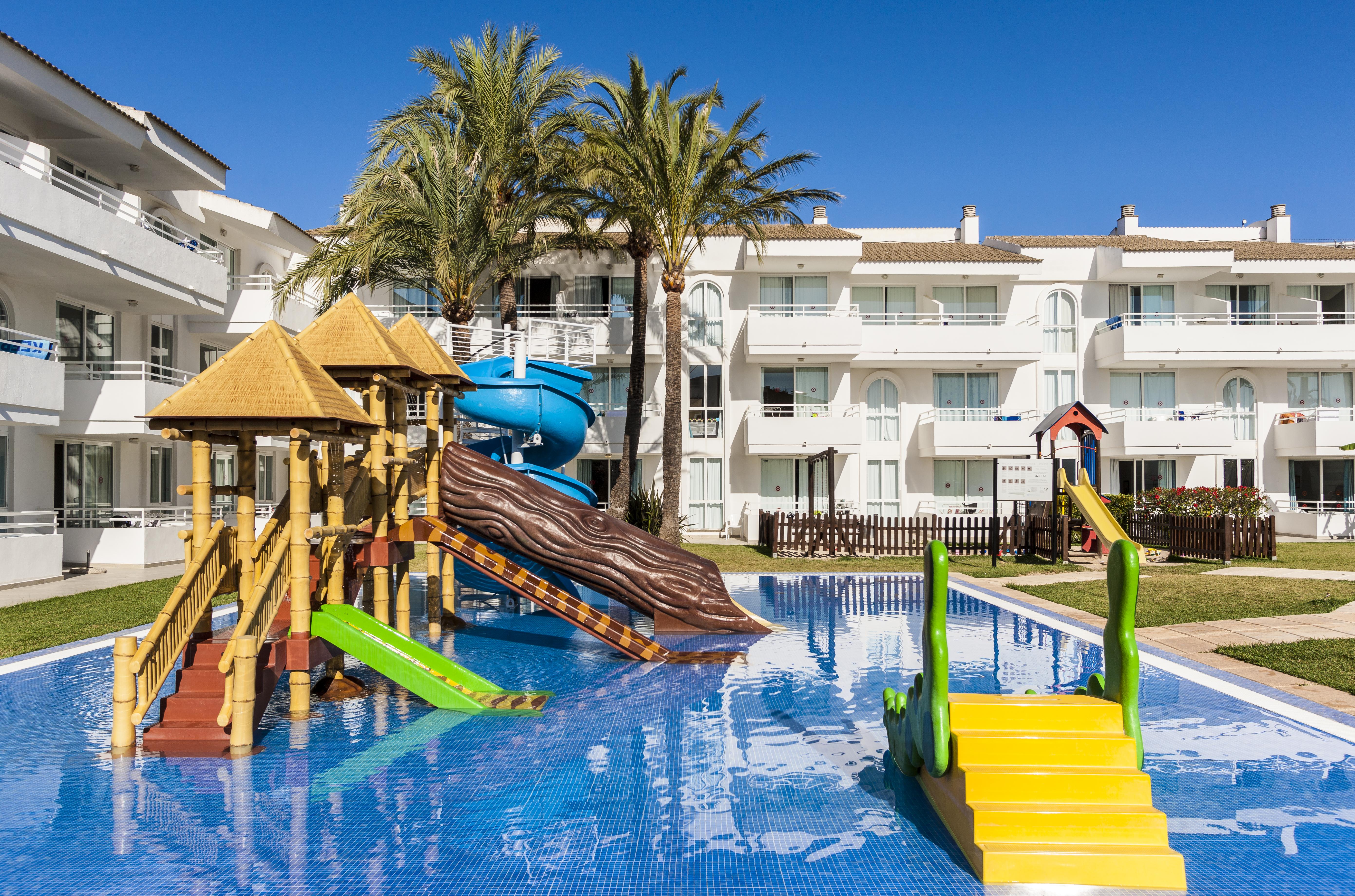Hoposa Hotel & Apartaments Villaconcha Порт де Пойенса Екстериор снимка