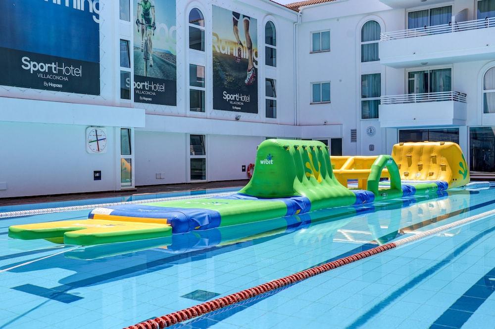Hoposa Hotel & Apartaments Villaconcha Порт де Пойенса Екстериор снимка