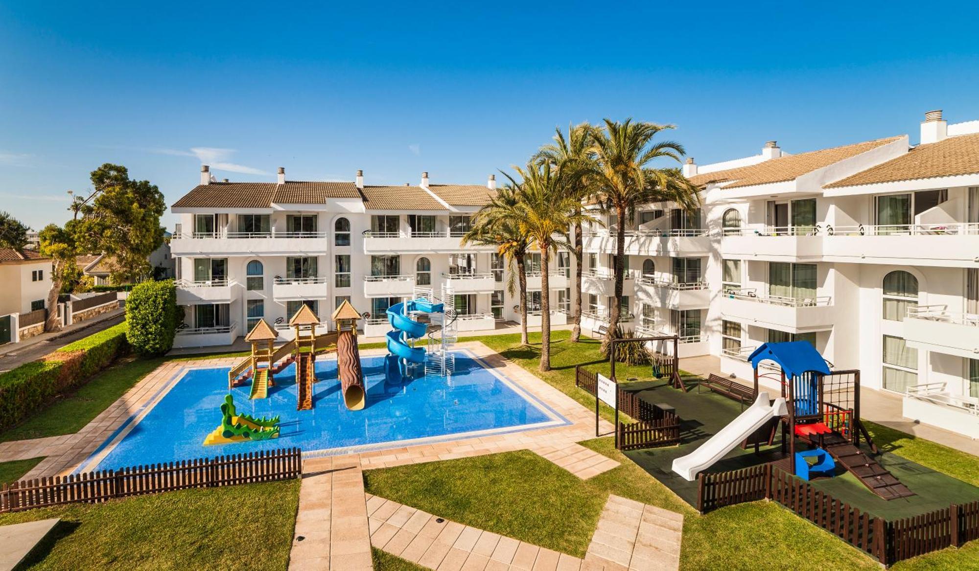 Hoposa Hotel & Apartaments Villaconcha Порт де Пойенса Екстериор снимка