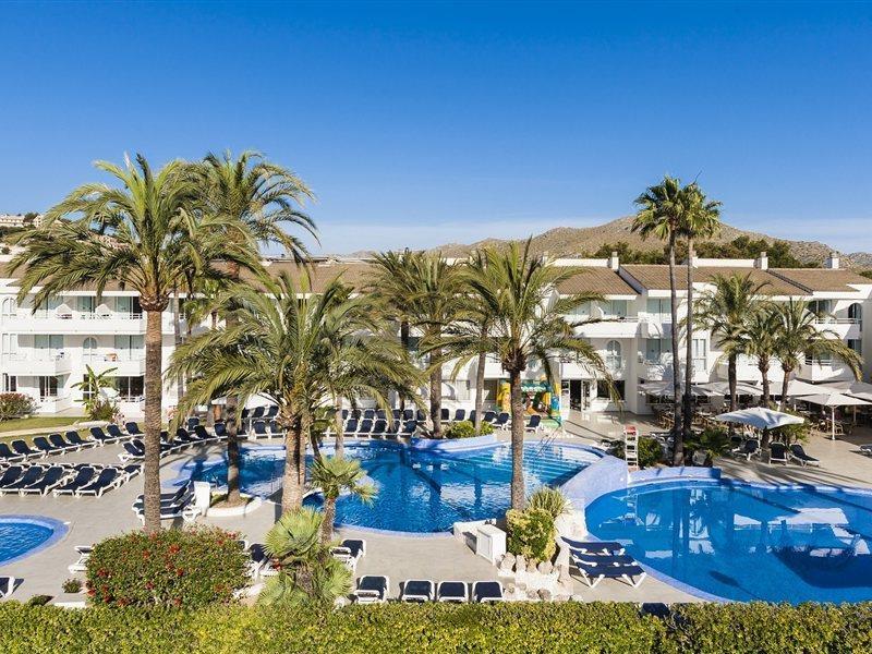 Hoposa Hotel & Apartaments Villaconcha Порт де Пойенса Екстериор снимка
